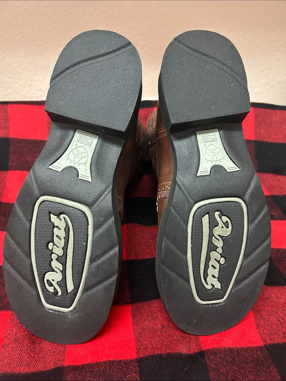 Ariat fatbaby saddle
